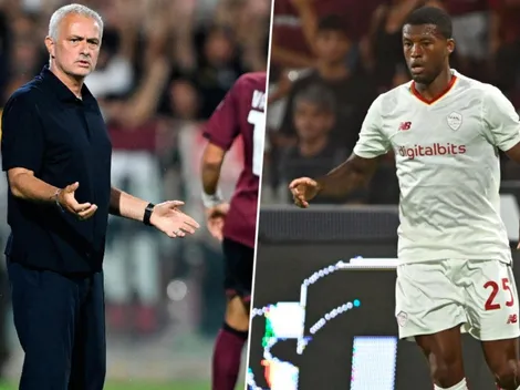 Mourinho sale en defensa del jugador acusado de fracturar a Wijnaldum