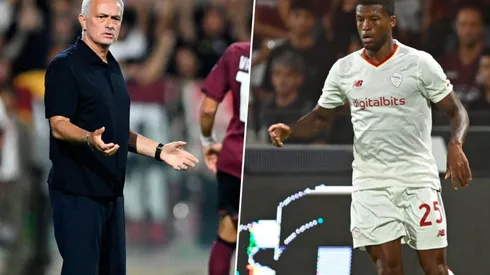 José Mourinho, Georginio Wijnaldum