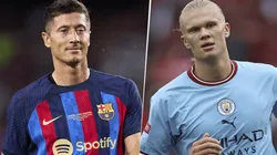 Barcelona vs. Manchester City por un amistoso