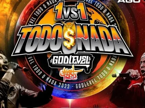 God Level: todos los campeones 1 vs. 1 de la historia