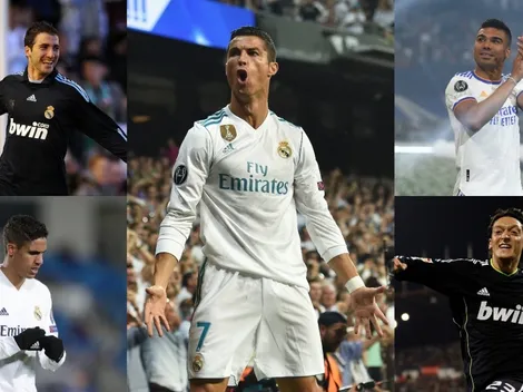 Una máquina de ganar dinero en el mercado llamada Real Madrid