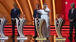 Todos los grupos definidos para el Mundial de Qatar 2022.