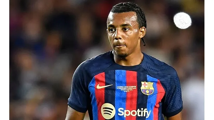 Jules Koundé, defensor del Barcelona.