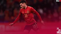 Pedri, puro talento español.