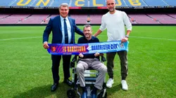 Barcelona y Manchester City se enfrentarán en un amistoso en el Camp Nou