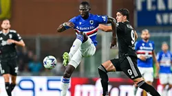 Colley ante Vlahovic.