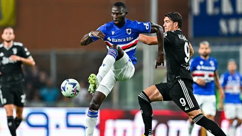 Colley ante Vlahovic.