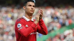 Continúan las dudas sobre el futuro de Cristiano Ronaldo en Manchester United