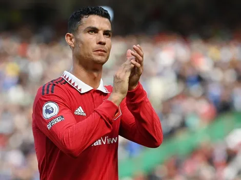 ¿Por qué Cristiano Ronaldo fue suplente en Manchester United vs. Liverpool?