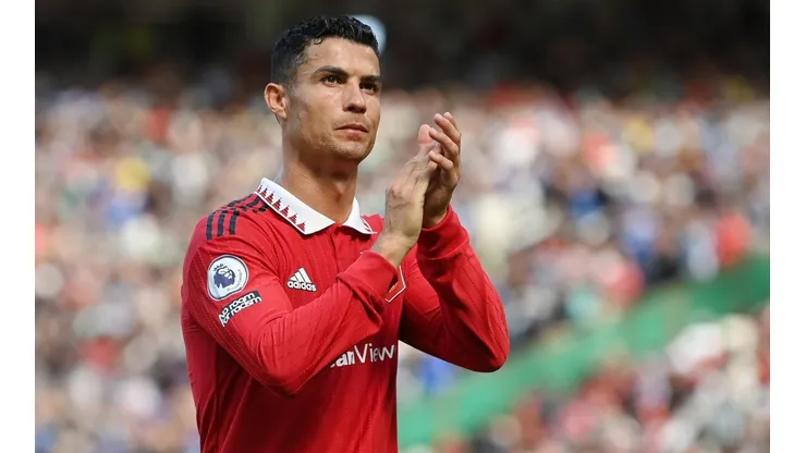 Continúan las dudas sobre el futuro de Cristiano Ronaldo en Manchester United