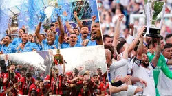 Campeones de la temporada 2021-2022