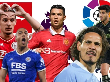 Siete nombres a seguir de cerca en el final del mercado en Europa