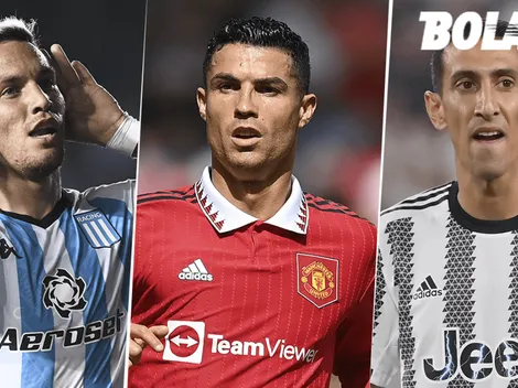 Partidos de HOY, lunes 22 de agosto