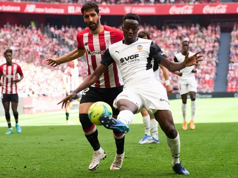 FINAL | Athletic Bilbao vs. Valencia por LaLiga de España 2022-2023: resumen, resultado y estadísticas