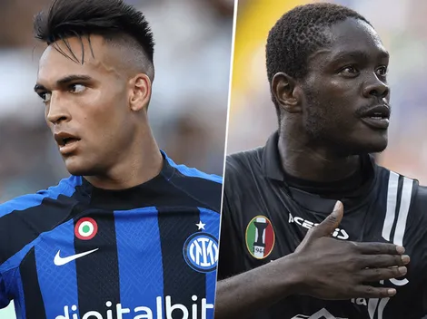 Inter vs. Spezia: resultado y estadísticas del duelo por la Serie A