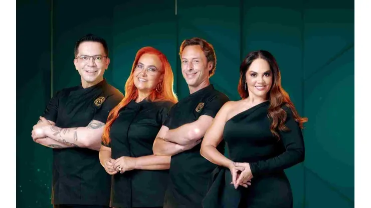 MasterChef Celebrity México 2022 llega este domingo.