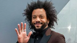 Marcelo en evento público.