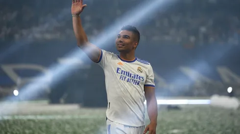 Casemiro se va del Madrid