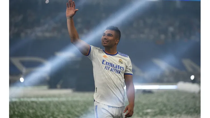 Casemiro se va del Madrid