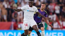 Empate entre Sevilla y Real Valladolid.