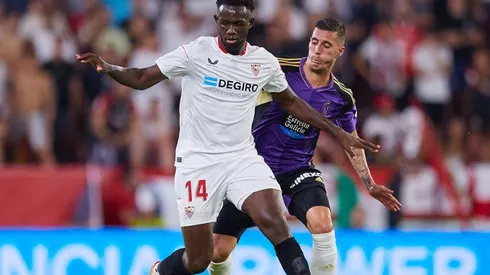 Empate entre Sevilla y Real Valladolid.