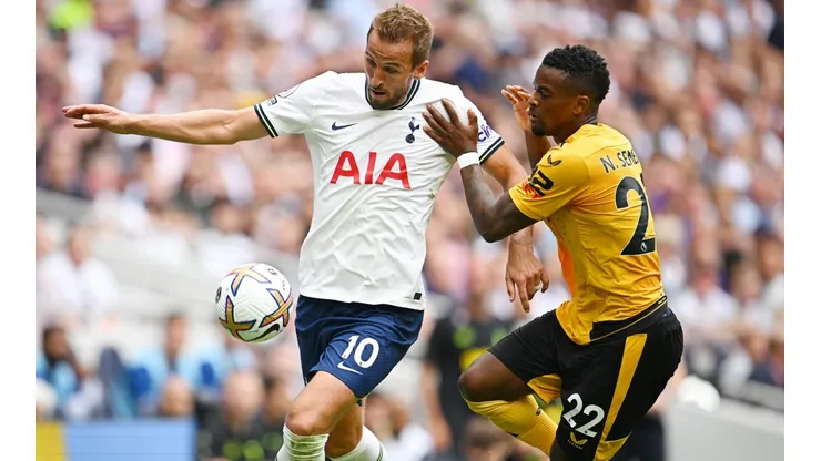 Harry Kane