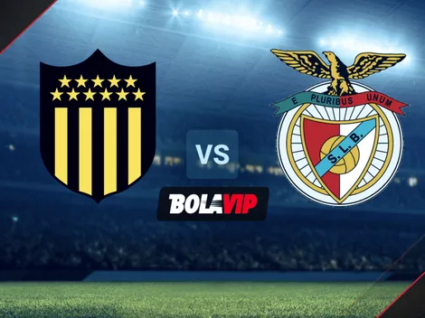 ◉ EN VIVO | Peñarol vs. Benfica hoy por la Copa Intercontinental Sub 20: ver ONLINE y GRATIS el partido