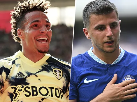 FINAL | Leeds United 3-0 Chelsea por la Premier League: estadísticas del partido