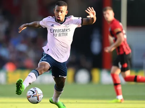 ¡Imparable! Arsenal volvió a ganar en Premier League