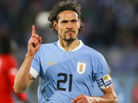 Oficial: Cavani llega a LaLiga y es refuerzo de Valencia