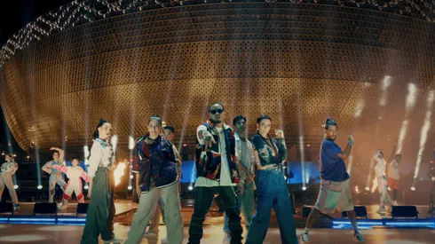 Ya se estrenó la canción en todas las plataformas.