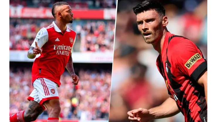 Arsenal vs Bournemouth
