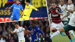 Partidos destacados del fin de semana.