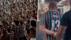 Fluminense y su hincha delincuente.