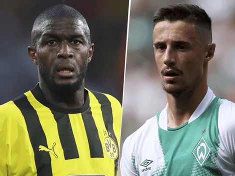 EN VIVO: Borussia Dortmund vs. Werder Bremen por la Bundesliga