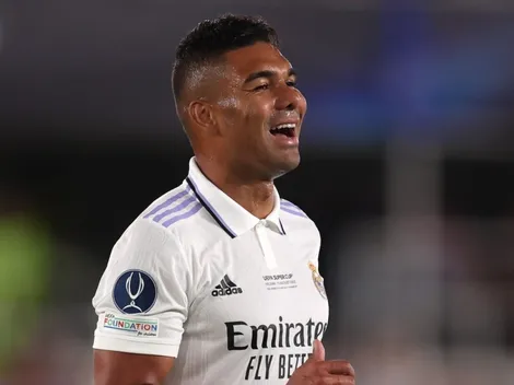 ¿Vuelve Real Madrid al mercado de fichajes si se va Casemiro?