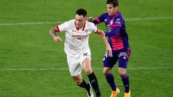Sevilla vs Valladolid