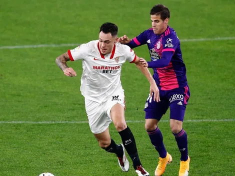 Sevilla vs Valladolid: alineaciones confirmadas para abrir la fecha dos de LaLiga