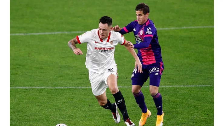 Sevilla vs Valladolid