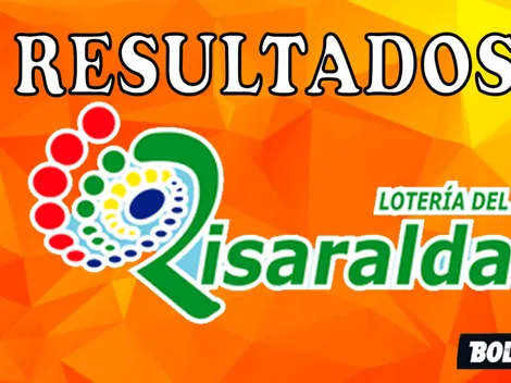 Resultados | Lotería de Risaralda: último Sorteo 2757 del viernes 19 de agosto 2022