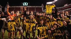 Peñarol campeón