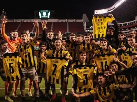 Los convocados de Peñarol para la Intercontinental Sub 20 vs Benfica