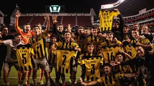 Peñarol campeón