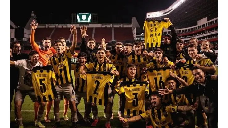 Peñarol campeón