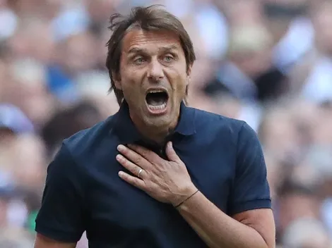 Conte habló sobre su pelea con Tuchel y la sanción de la FA