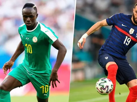 Qatar 2022: los jugadores que serán baja por lesión