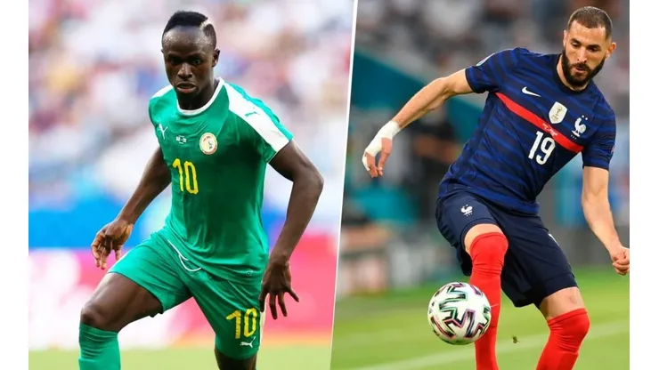 Bajas para Qatar 2022.