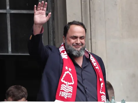¿Quién es Evangelos Marinakis, el dueño de Nottingham Forest?