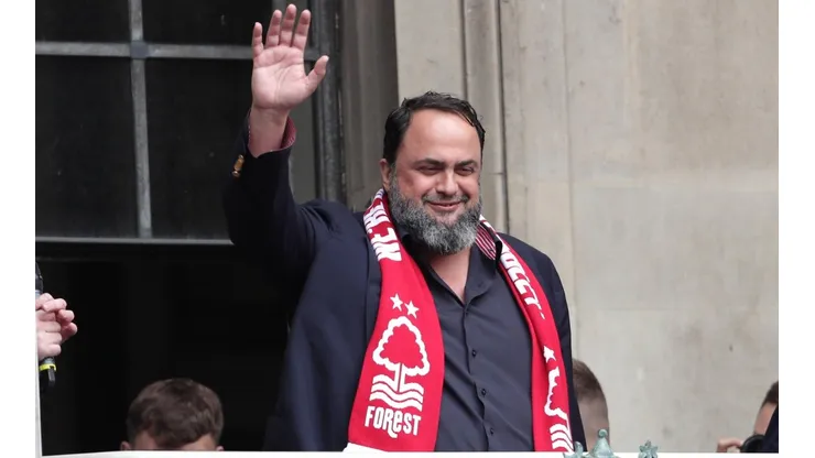 Evangelos Marinakis