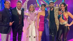Este jueves termina "¿Quién es la mascara?"